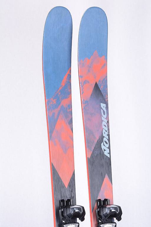 Nordica Enforcer 100 in 193cm + Marker Griffon 13D im Kanton
