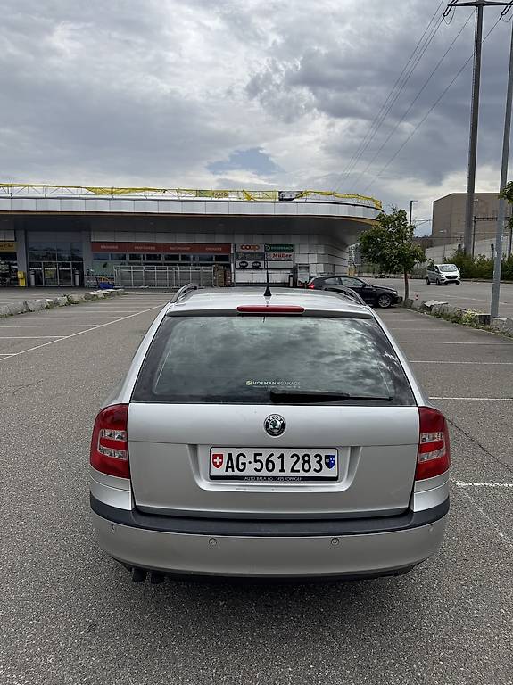 SKODA Ocativa 2.0 tdi - ab MFK — slika 4