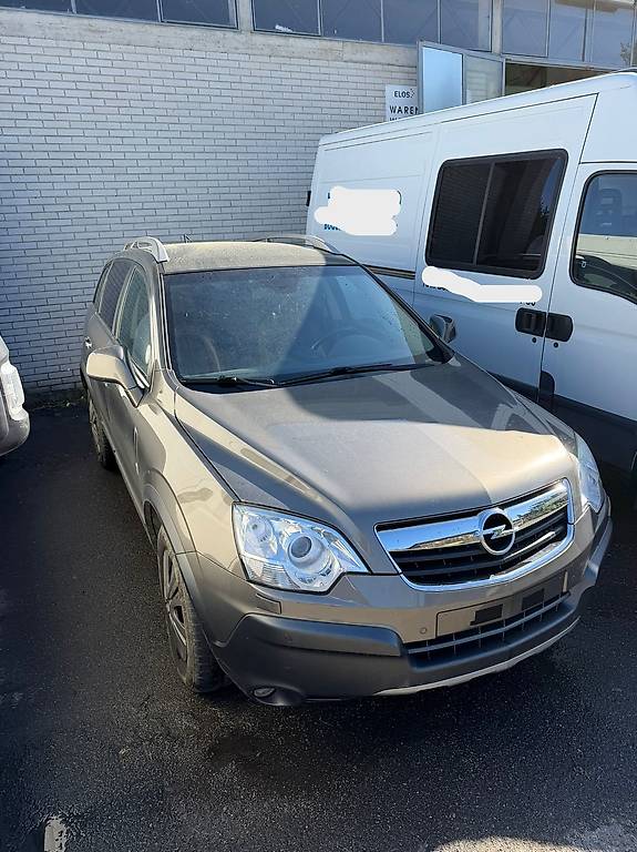 OPEL ANTARA 2.0 CDTi 4X4 COSMO Ab MFK MOTOR DEFEKT — slika 8