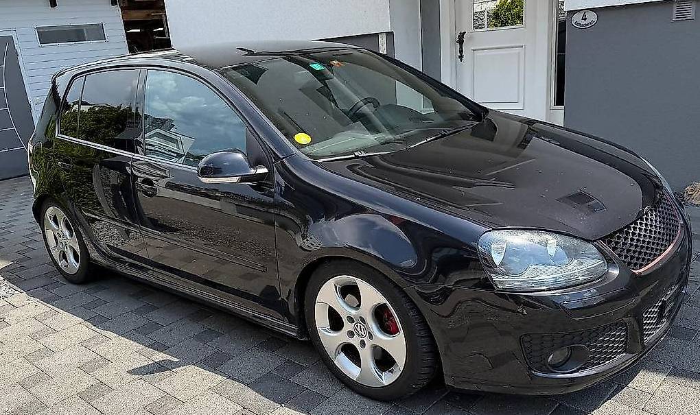 VW Golf 5 GTI — slika 4