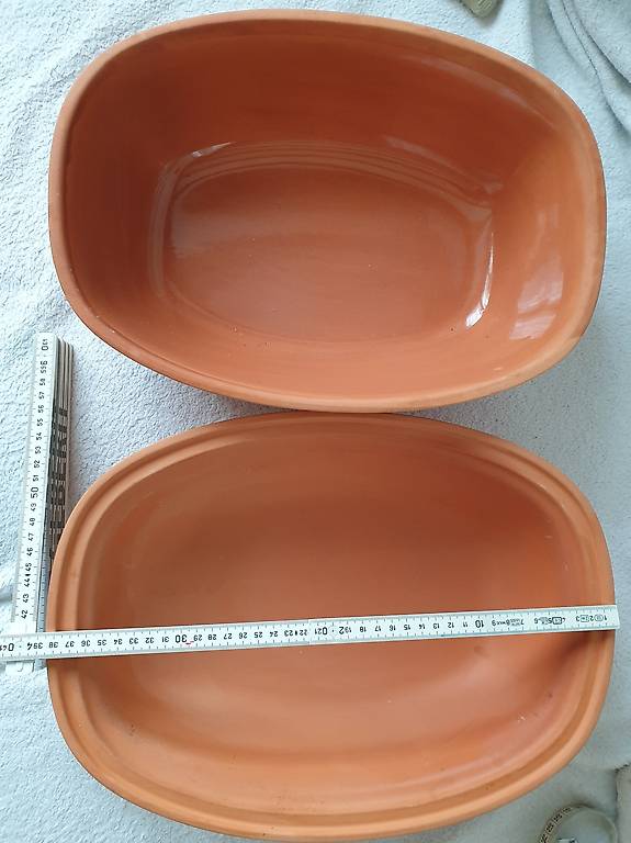 Grosser Römertopf mit Rezeptbuch im Kanton Appenzell Ausserrhoden ...