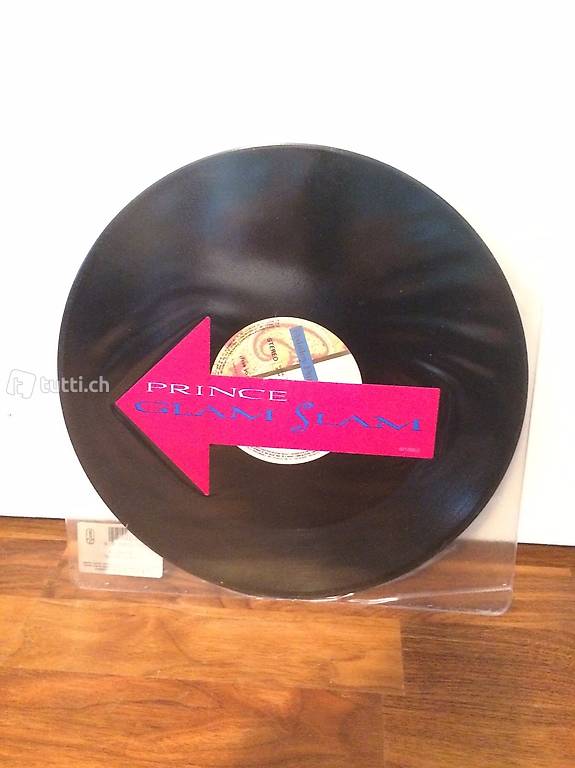 Schallplatte / Vinyl Prince Maxi, gutem