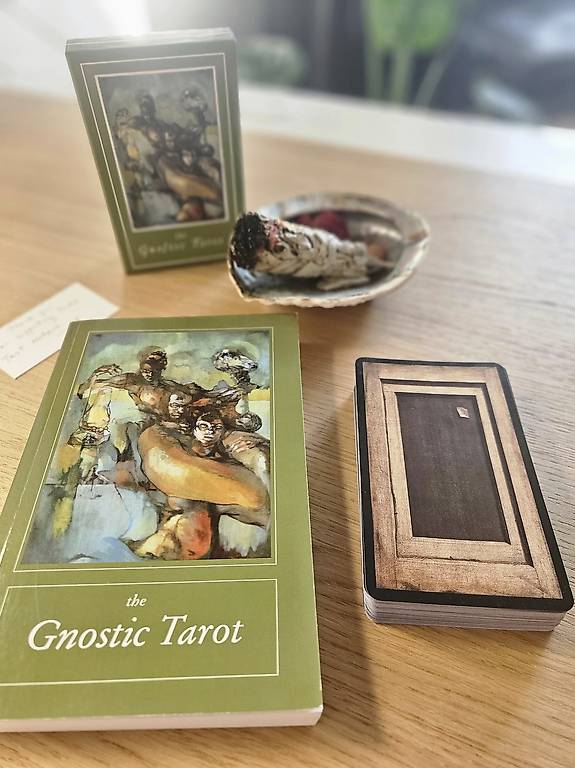 The Gnostic Tarot im Kanton Basel-Landschaft