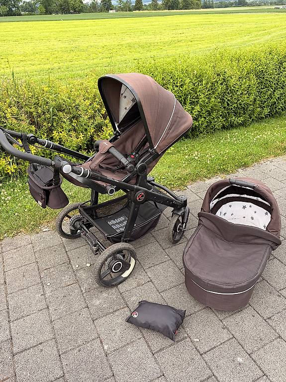 Hartan Racer GTX im Kanton Aargau