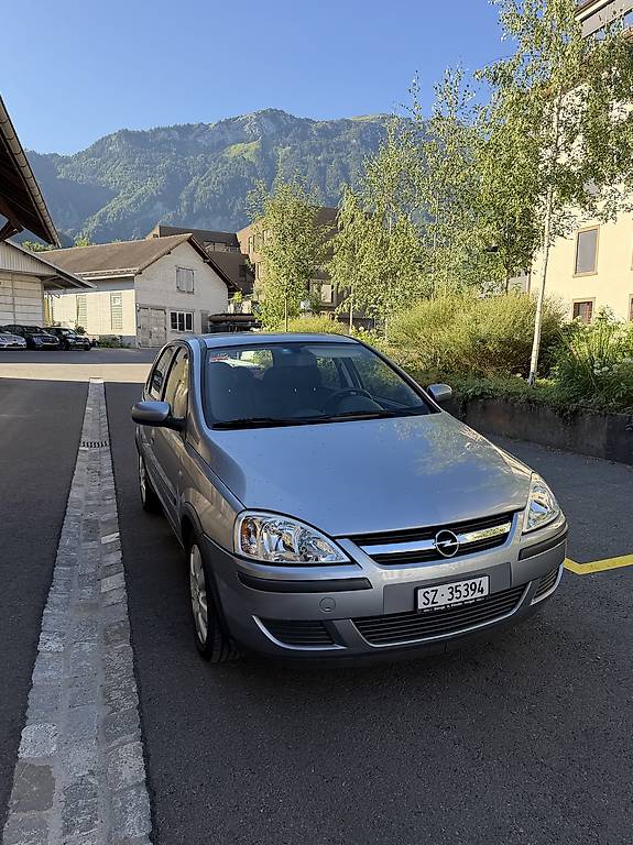 Opel Corsa C14  Frisch ab MFK — slika 2