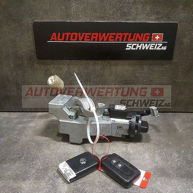 216697757 ZÜNDSCHLOSS NISSAN QASHQAI im Kanton Luzern - tutti.ch