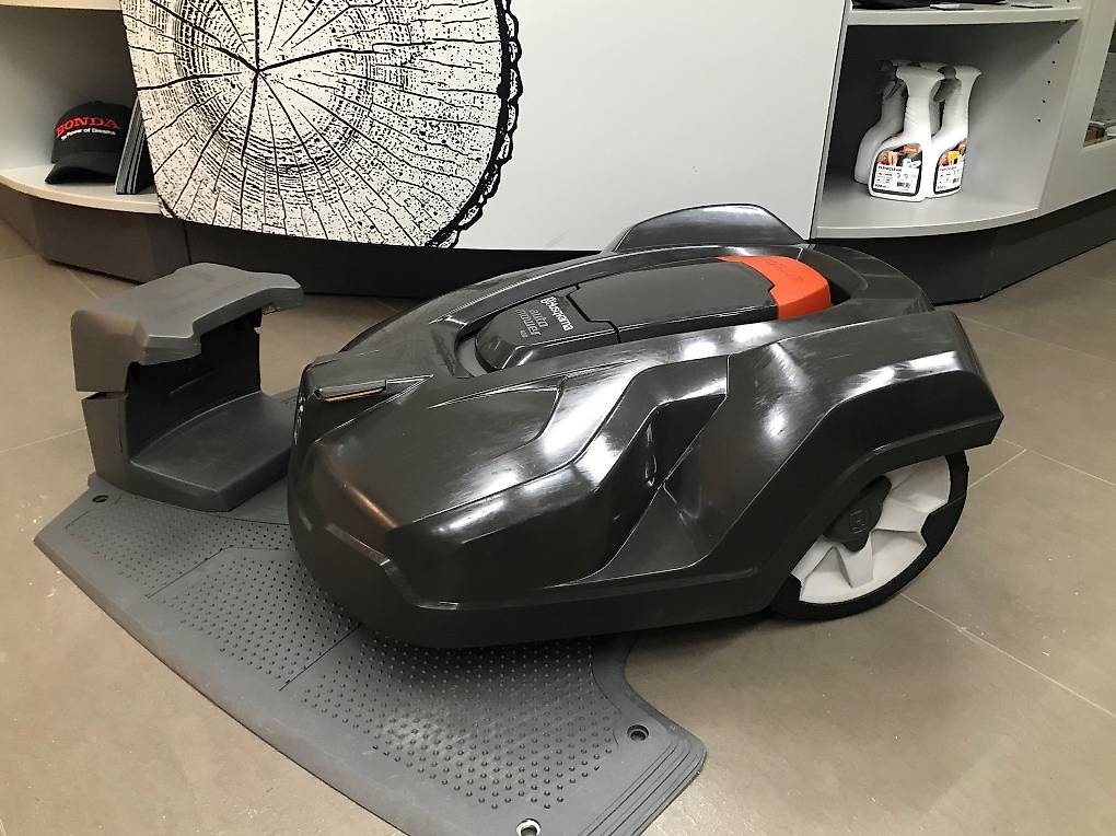 Roboter Automower Husqvarna 420 im Kanton Luzern - tutti.ch