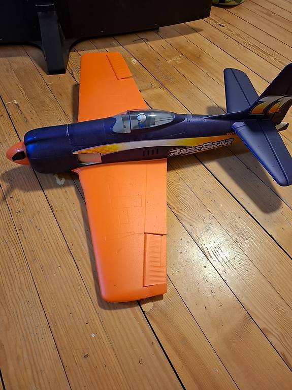 Rarebear von E-flight im Kanton Bern - tutti.ch