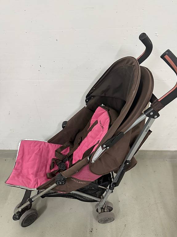 Kinderwagen Maclaren
