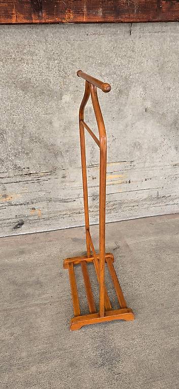 Stummer Diener Kleiderst nder Original Thonet Antik Im Kanton 