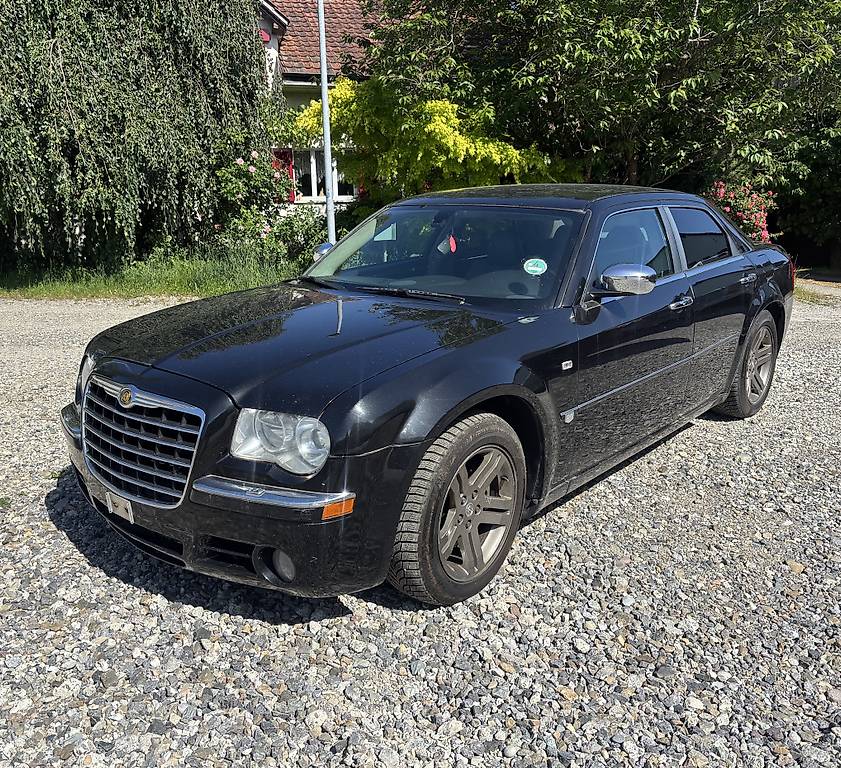 Chrysler 300c 3.0 CRD Diesel Mercedes Motoren — slika 1