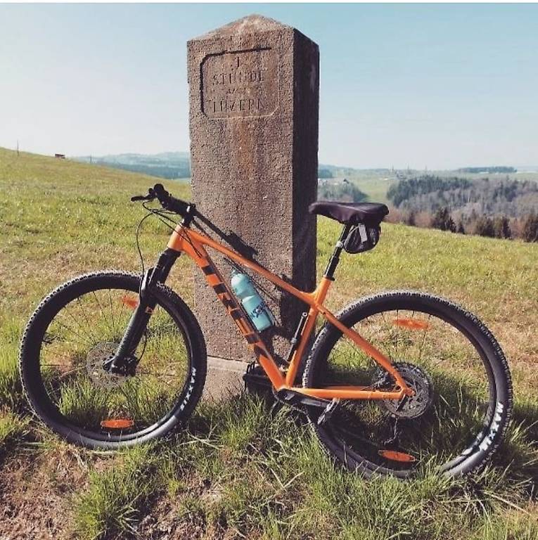 Trekbike zu verkaufen im Kanton Luzern - tutti.ch