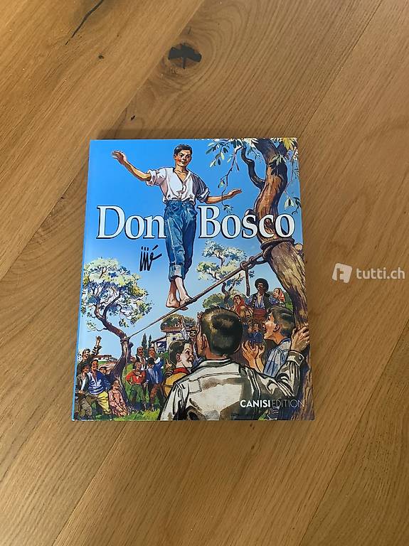Comic Don Bosco