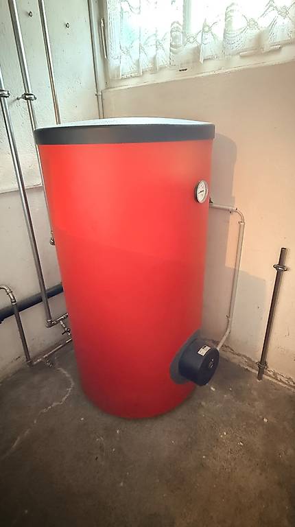 Boiler Hoval CombiVal ER 300