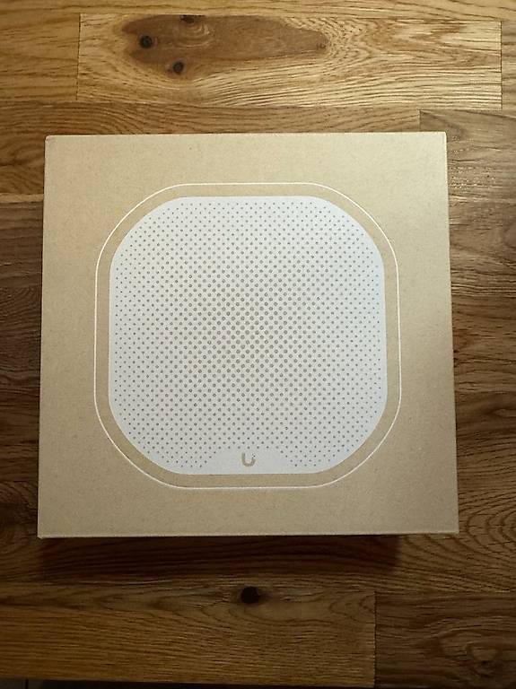 UniFi Ubiquiti Sirene Superlink NEU