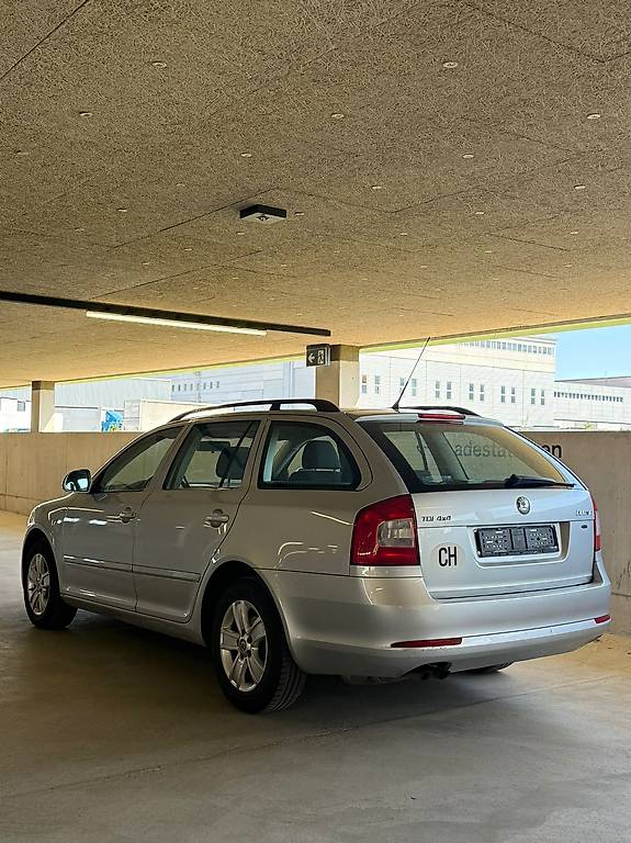 Skoda Octavia 1.9TDI 4X4 — slika 3