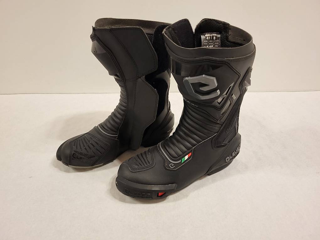 Eleveit Motorradstiefel im Kanton Aargau