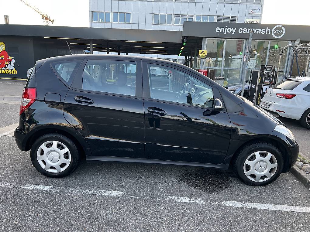 Mercedes-Benz A160 Eco Autotronic | Automat | Gepflegt — slika 4