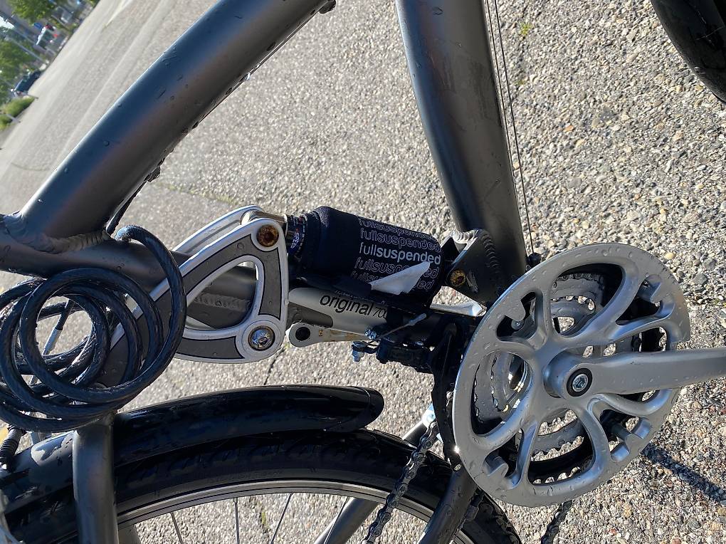 Velo b twin Original 700 im Kanton Solothurn - tutti.ch