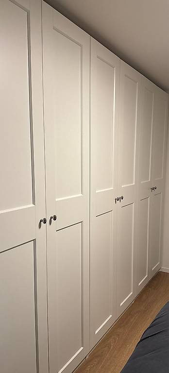 Wunderbar Schrank Ikea Pax Tueren Und Bewertungnie5810