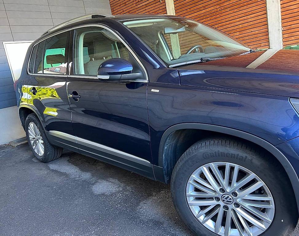 VWTiguan2.0TDIBMTCup4MotionDSG