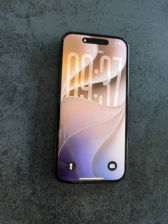 Apple iPhone 15  256 GB  funktionsfähig