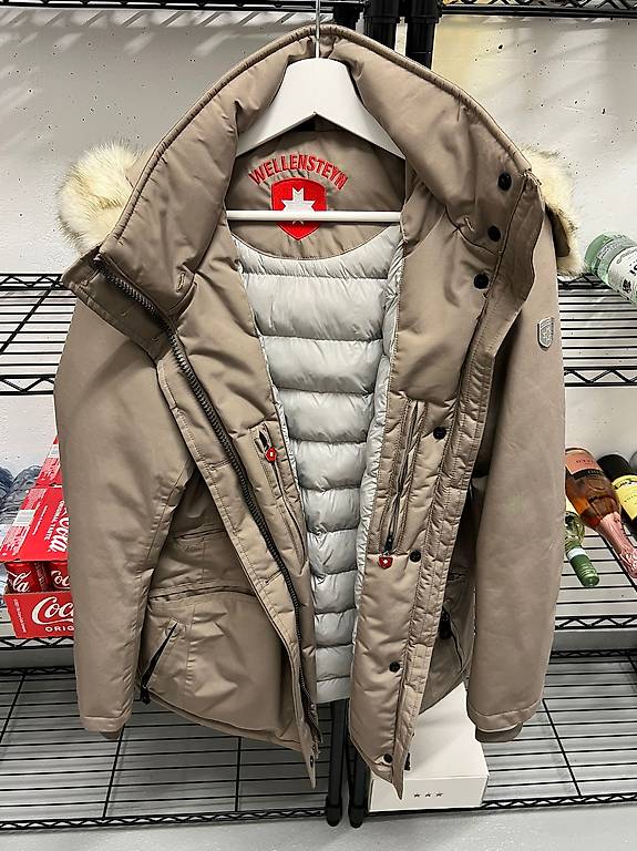 Wie Wäscht Man Eine Wellensteyn Jacke Hochwertige Wellensteyn Damen Jacke im Kanton Zürich - tutti.ch