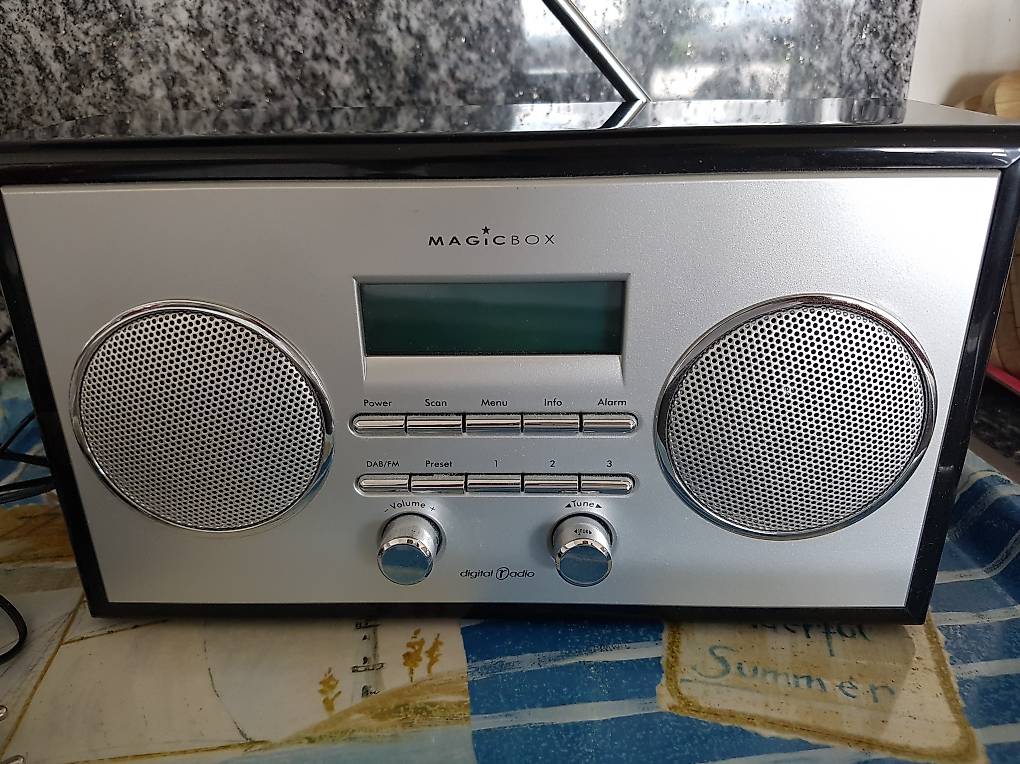 Dab Radio mit Stromkabel im Kanton Thurgau - tutti.ch