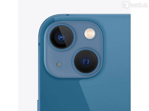  iOS Smartphone iPhone 13 128GB blue