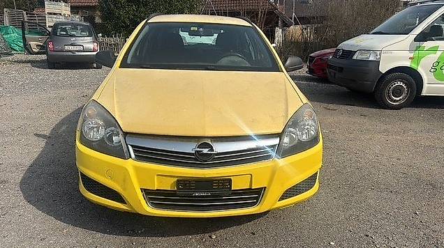 OPEL Astra H1 6R Cvan — slika 1