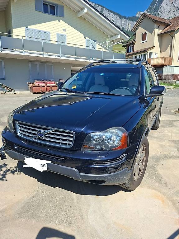 Volvo XC90 AWD