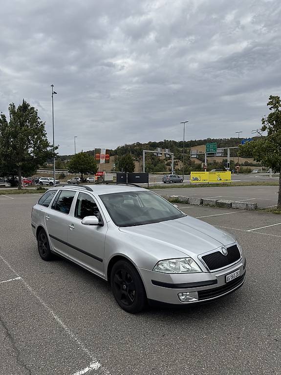 SKODA Ocativa 2.0 tdi - ab MFK — slika 2