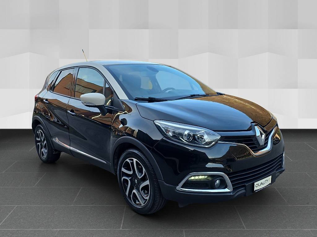 RENAULT Captur 1.2 T 16V Dynamique EDC — slika 8