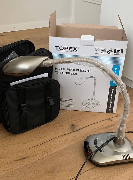 Dokumentenkamera Visualizer im Kanton Zürich - tutti.ch