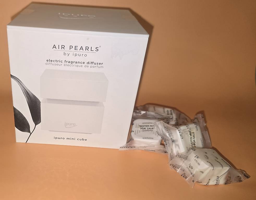 Ipuro Mini Cube Mini Cube Ipuro Air Pearls Ipuro Air Pearls Mini