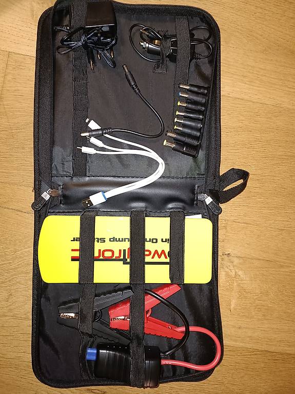 SwayTronic All in One Jump Starter im Kanton Bern tutti.ch