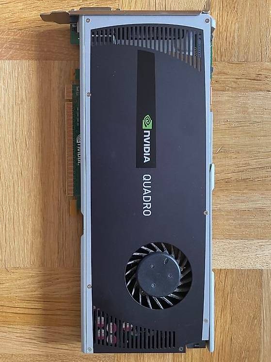 Nvidia Quadro 4000 im Kanton Aargau - tutti.ch