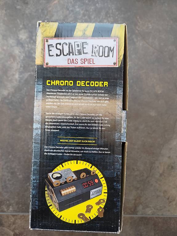 Escape Room Das Spiel im Kanton Zürich - tutti.ch