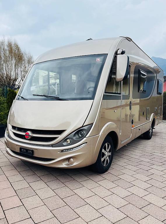 Verwunderlich Wohnmobil Zu Verkaufen Bilder