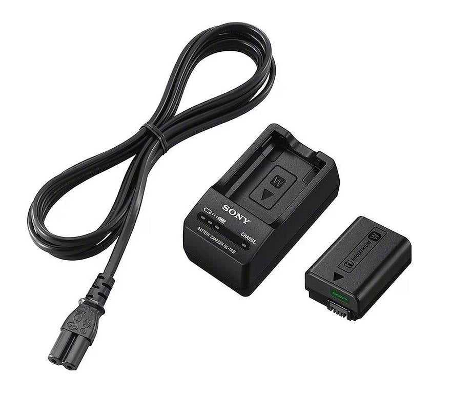 Sony BC-TRW Ladegerät (Akkuladegerät)