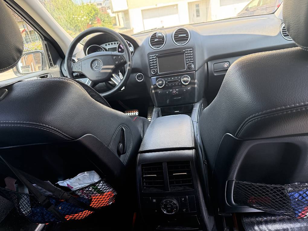 Mercedes Benz ML320 — slika 4