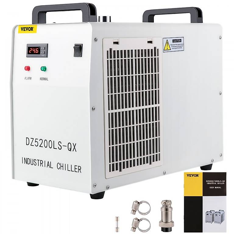 NEU > Industrieller Wasserkühler CW-5200DG CO2 Laser Rohrk im Kanton Luzern