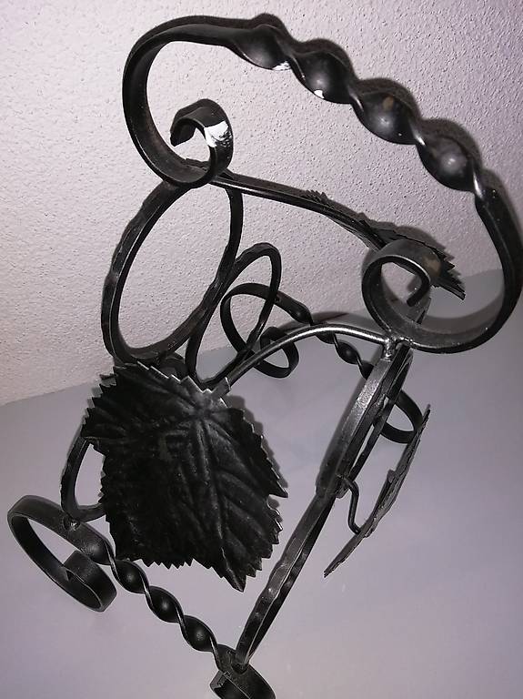 Owlgift Hutständer Im Vintage-Stil – 2 Stück, Schwarz, Kuppelförmig, Für Hüte & Perücken, 33 Cm Hoch
