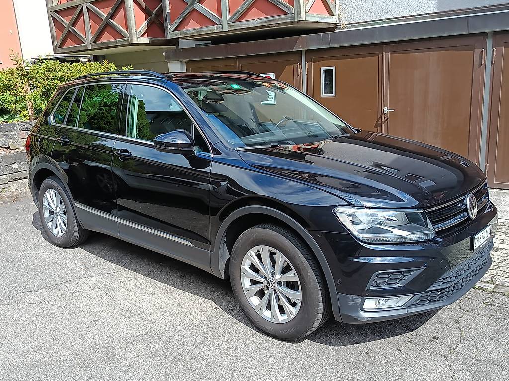 VW Tiguan 1.4TSI Comfortline 4Motion — slika 4