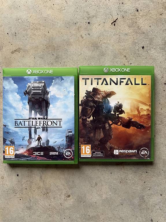 Xbox Spiele