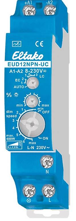 Hutschienen Dimmer Universal EUD12NPN-UC Eltako im Kanton Aargau - tutti.ch
