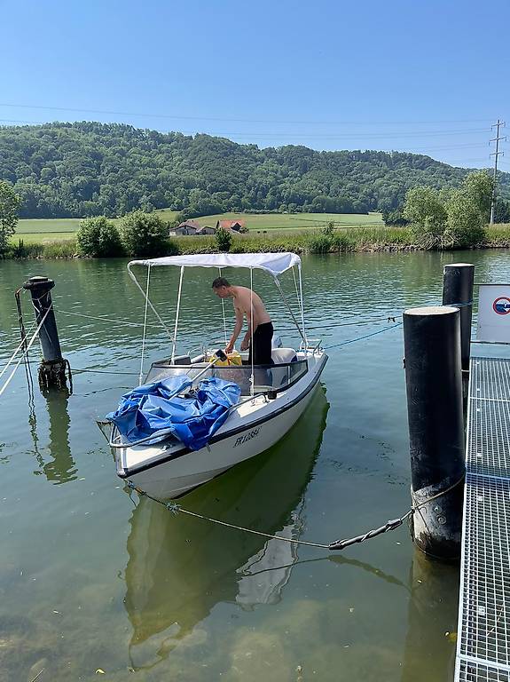 motorboot kaufen nähe freiburg im breisgau