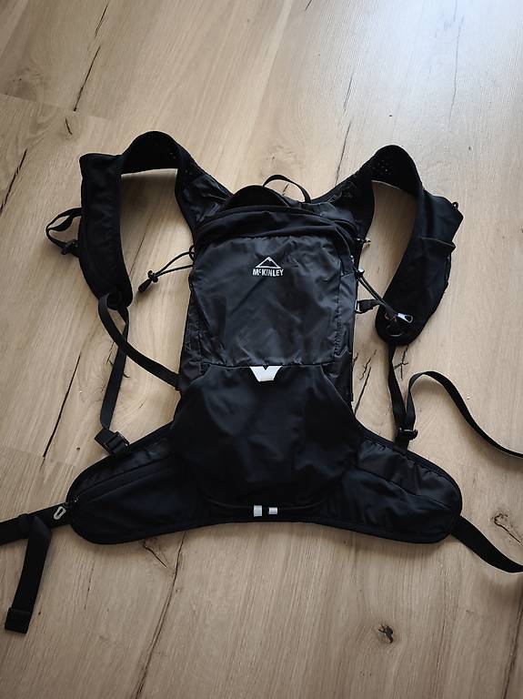 Trinkrucksack Laufweste McKinley