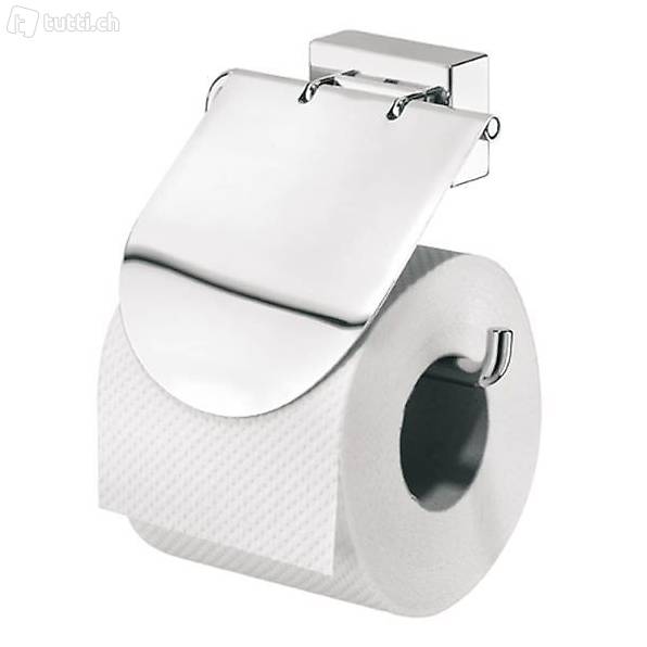 WC-Rollenhalter Figueras Chrom