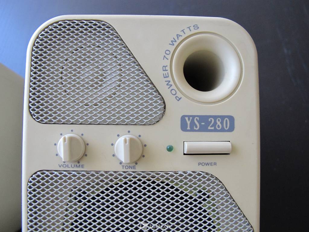 Computer- und Multimedia Lautsprecherset YS-280 70 Watt